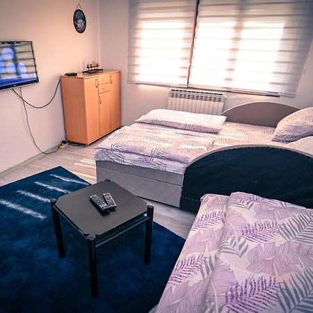 Marko Polo Apartment Szarajevó Kültér fotó