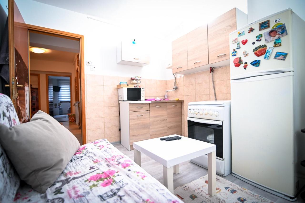 Marko Polo Apartment Szarajevó Kültér fotó