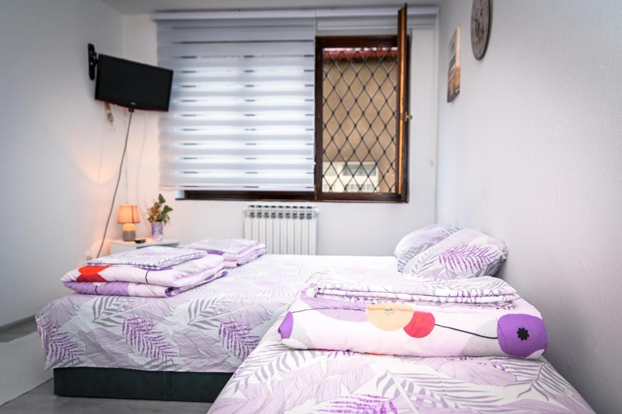 Marko Polo Apartment Szarajevó Kültér fotó
