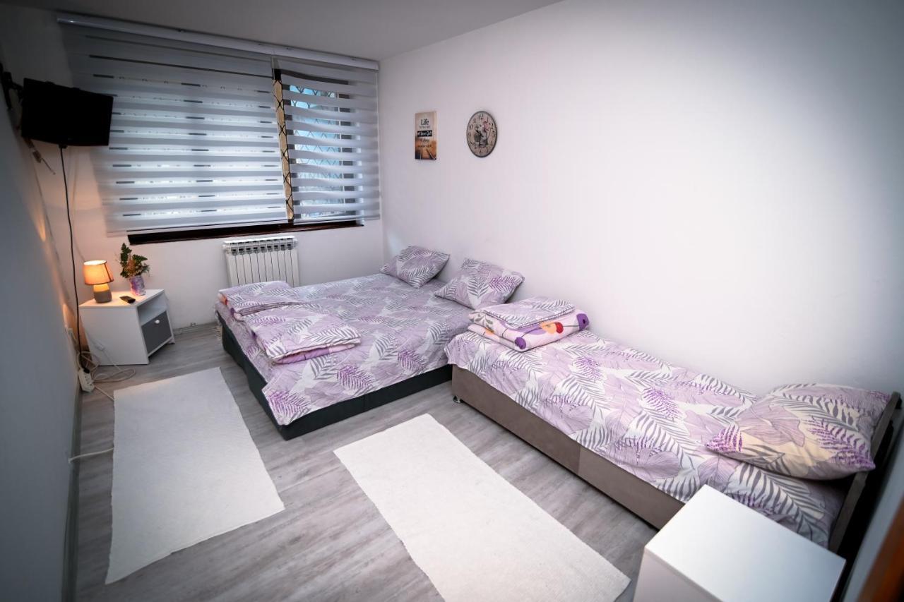 Marko Polo Apartment Szarajevó Kültér fotó