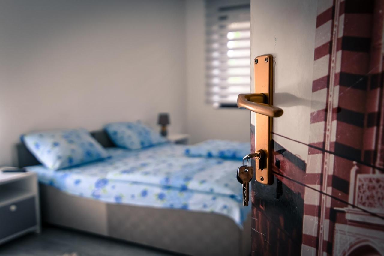 Marko Polo Apartment Szarajevó Kültér fotó