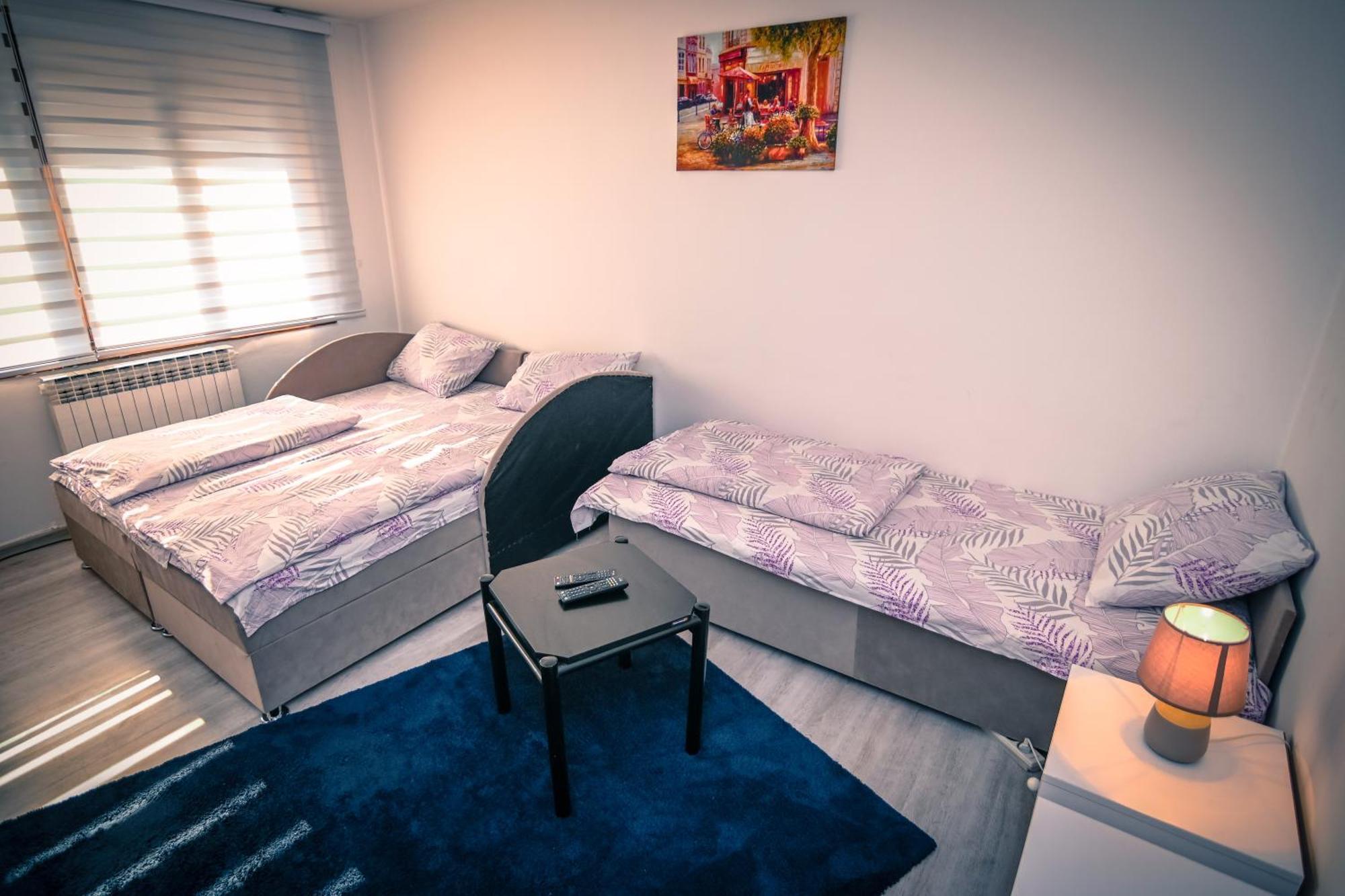 Marko Polo Apartment Szarajevó Kültér fotó