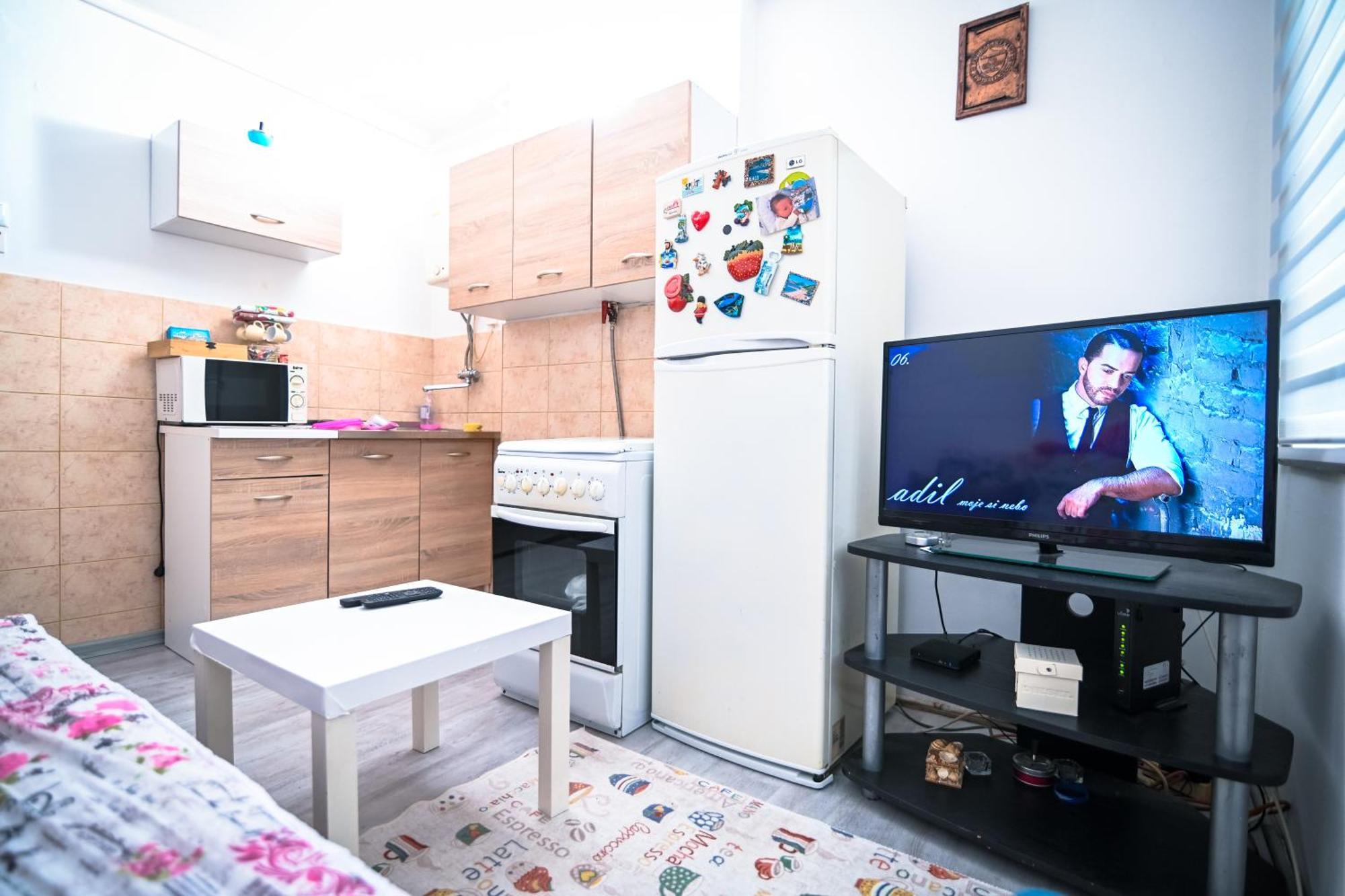 Marko Polo Apartment Szarajevó Kültér fotó
