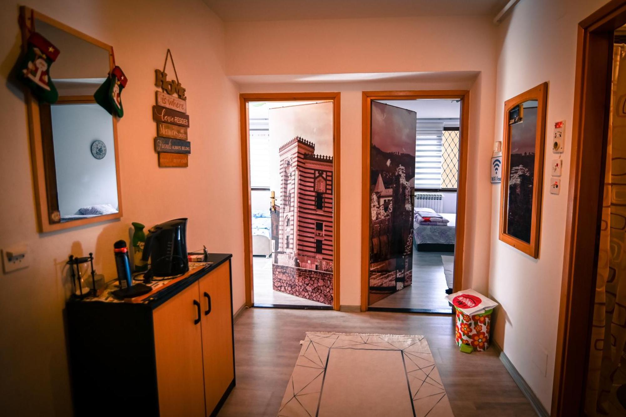 Marko Polo Apartment Szarajevó Kültér fotó