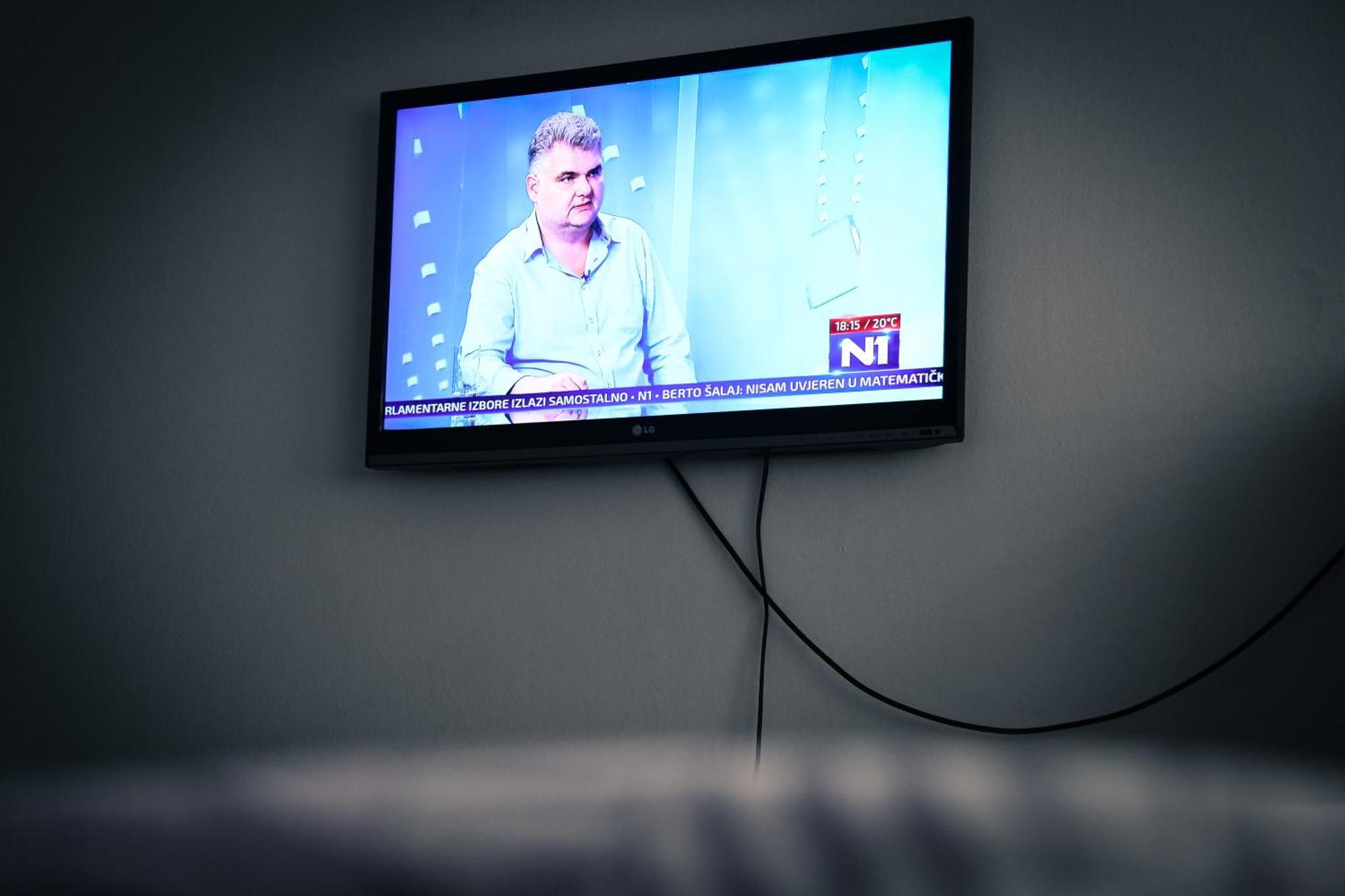Marko Polo Apartment Szarajevó Kültér fotó