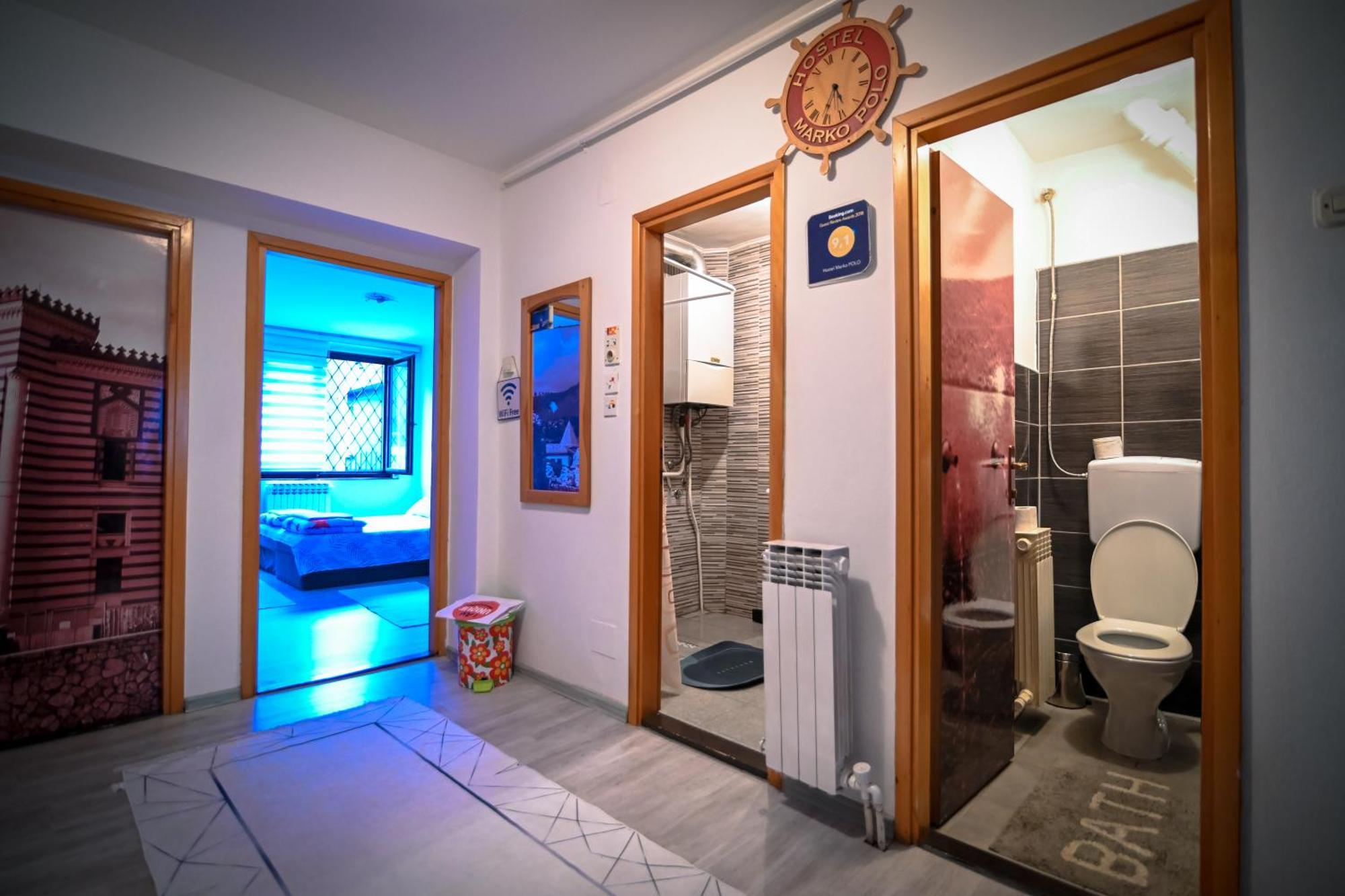 Marko Polo Apartment Szarajevó Kültér fotó